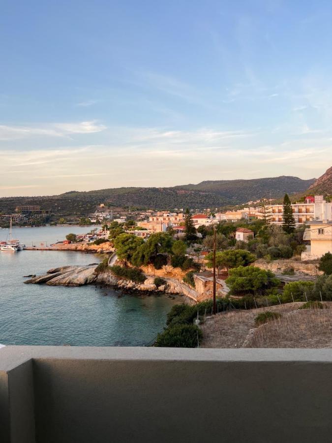 Agia Marina  Kores Aegina المظهر الخارجي الصورة