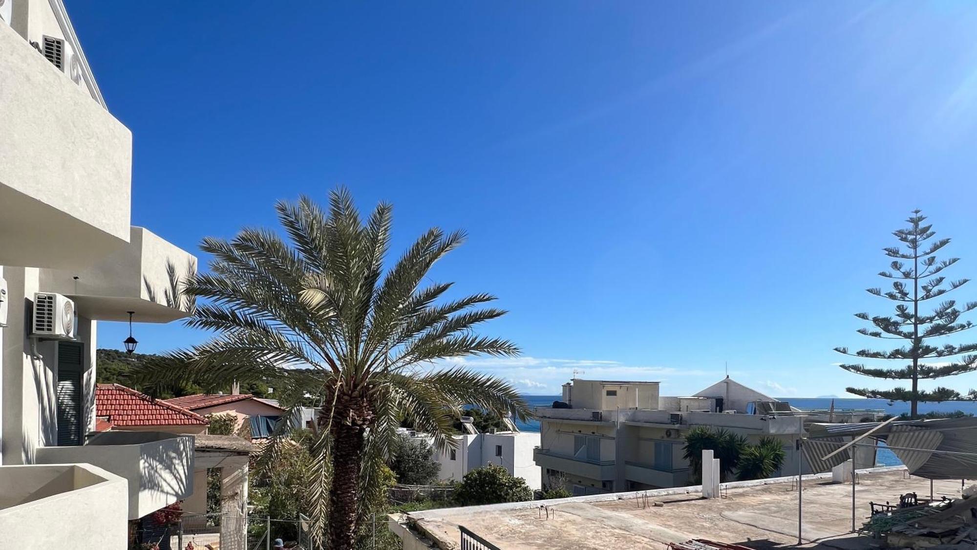 Agia Marina  Kores Aegina المظهر الخارجي الصورة