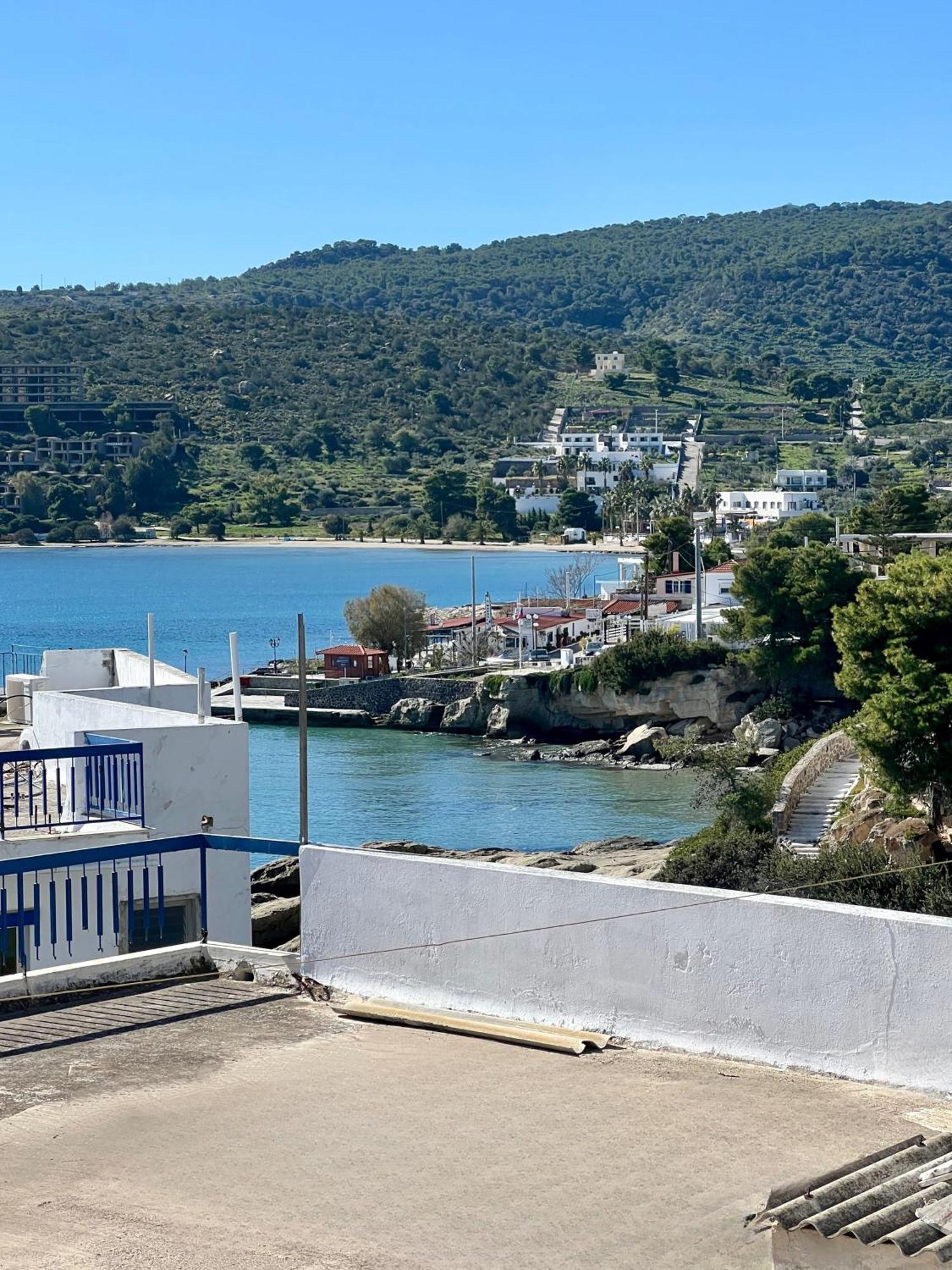Agia Marina  Kores Aegina المظهر الخارجي الصورة